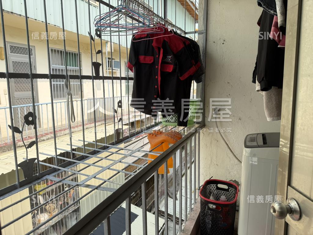 龍國街採光生活寓房屋室內格局與周邊環境