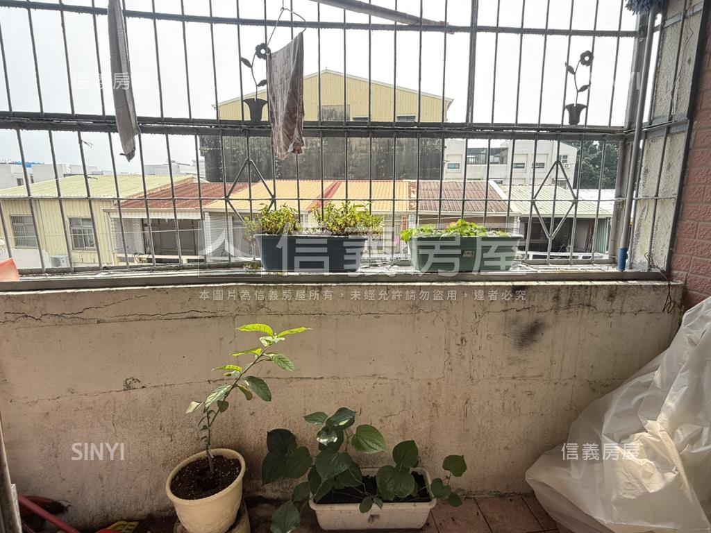 龍國街採光生活寓房屋室內格局與周邊環境