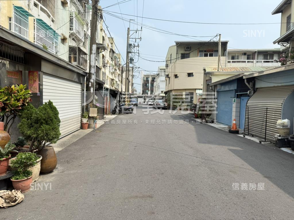 龍國街採光生活寓房屋室內格局與周邊環境
