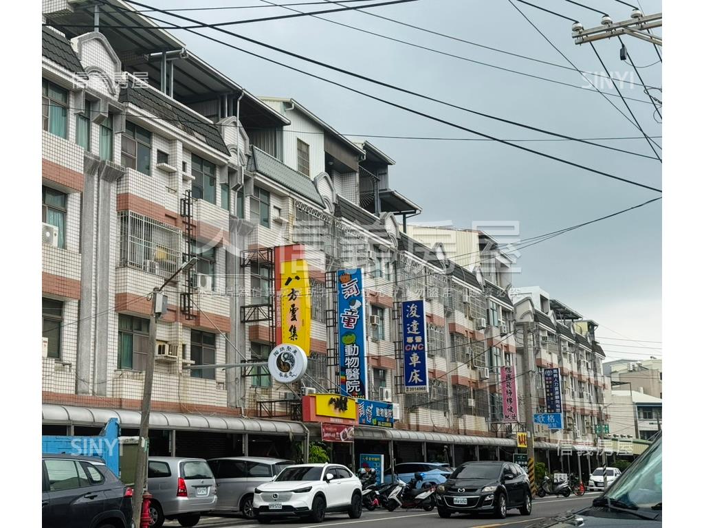 永康｜低總價採光生活三房房屋室內格局與周邊環境