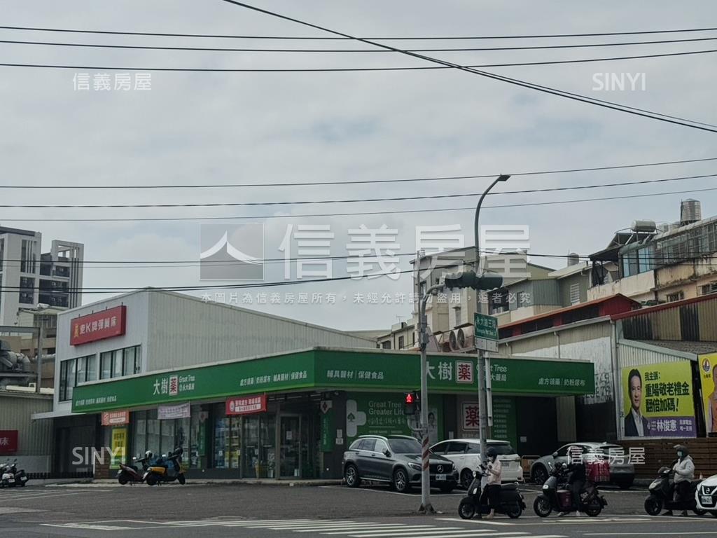 永康｜低總價採光生活三房房屋室內格局與周邊環境