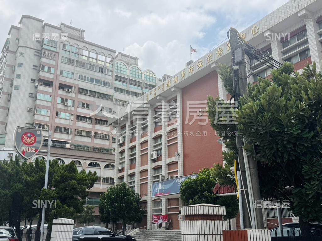 永康｜低總價採光生活三房房屋室內格局與周邊環境