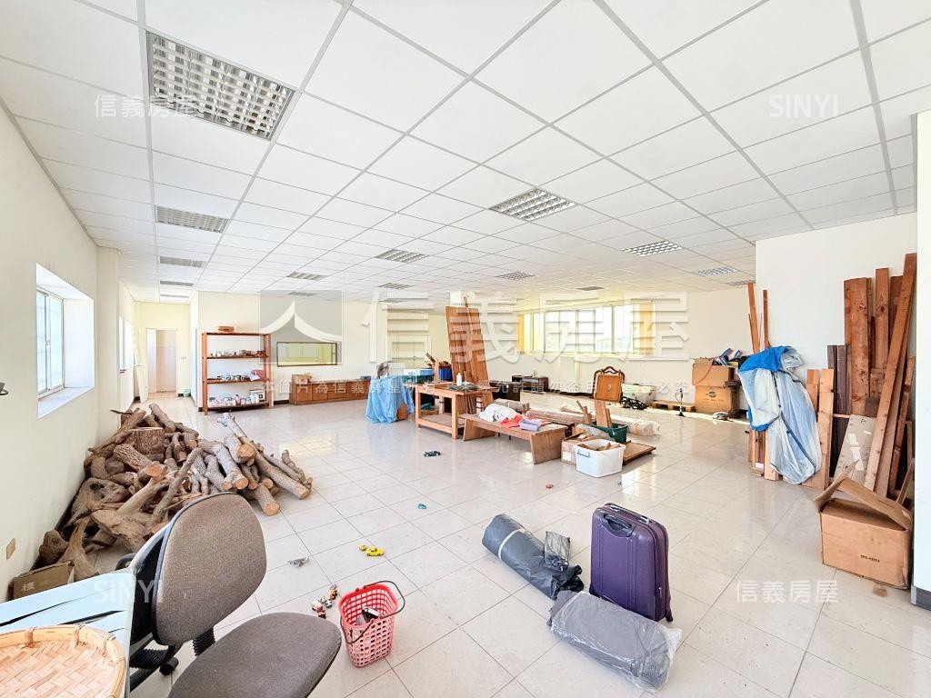 工業區地約２５２坪廠房房屋室內格局與周邊環境