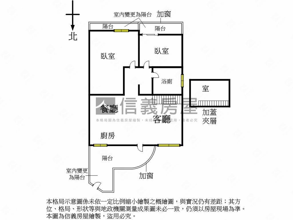 綠園道❤️輕裝潢兩房車位房屋室內格局與周邊環境