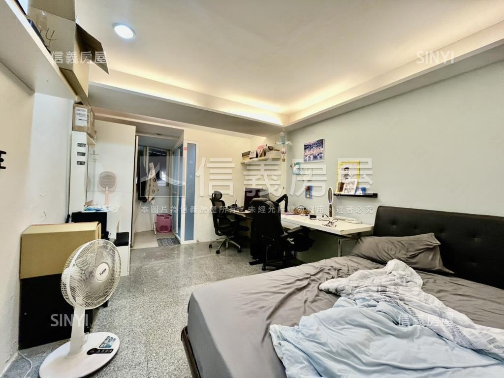 夢中情大空間一樓房屋室內格局與周邊環境