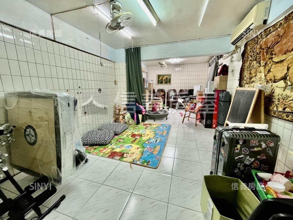 夢中情大空間一樓房屋室內格局與周邊環境