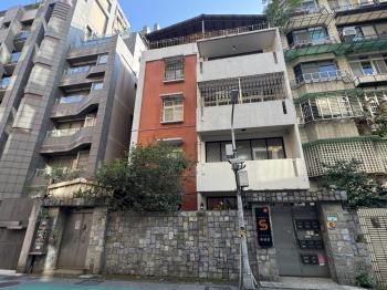 忠孝新生捷運４樓頂加