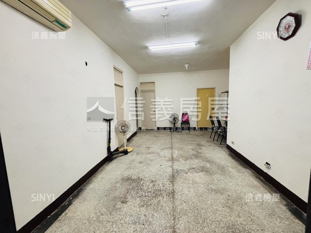 【板橋火車站民權路一樓】房屋室內格局與周邊環境