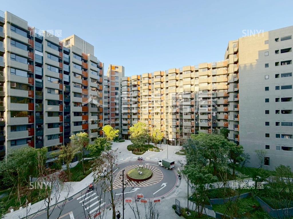 星野之森・森境日和房屋室內格局與周邊環境