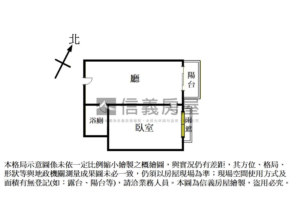 星野之森・森境日和房屋室內格局與周邊環境