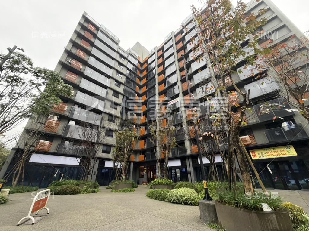 星野之森・森境日和房屋室內格局與周邊環境