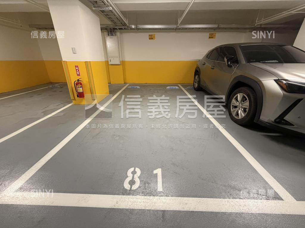 星野之森・森境日和房屋室內格局與周邊環境