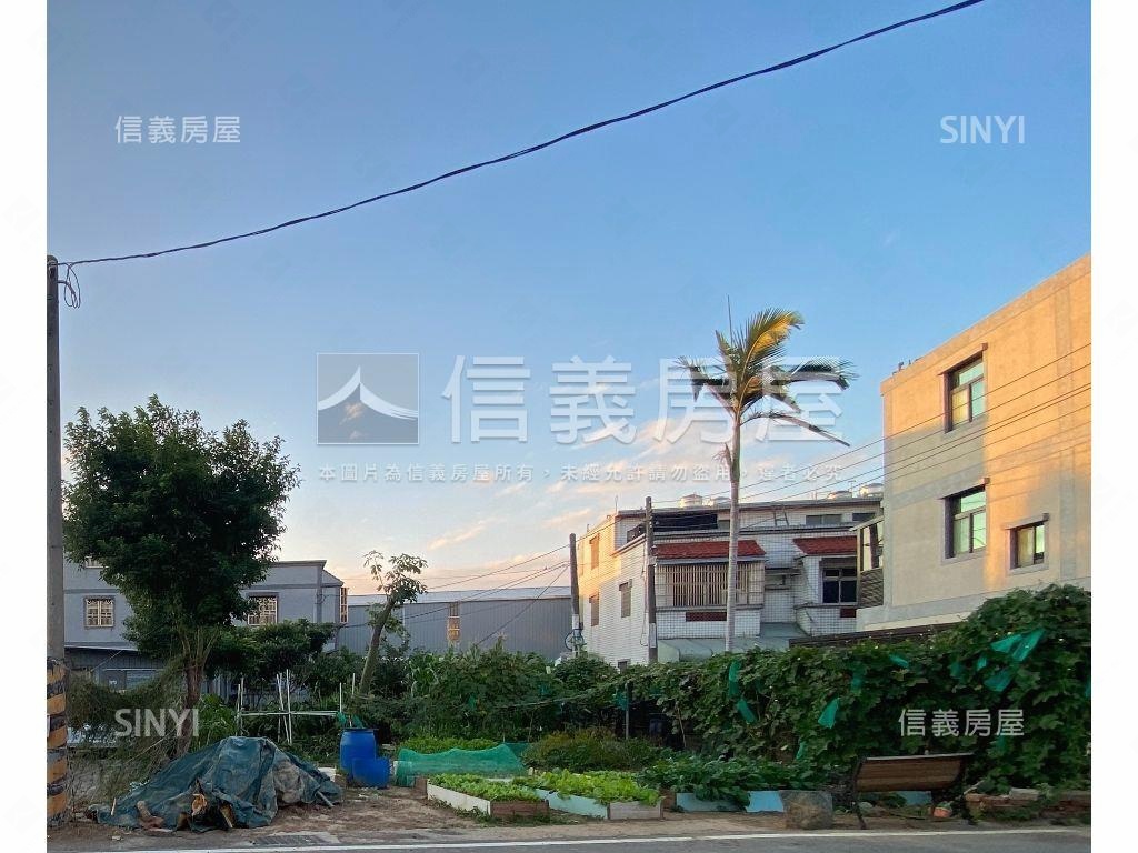 新屋小資土地房屋室內格局與周邊環境