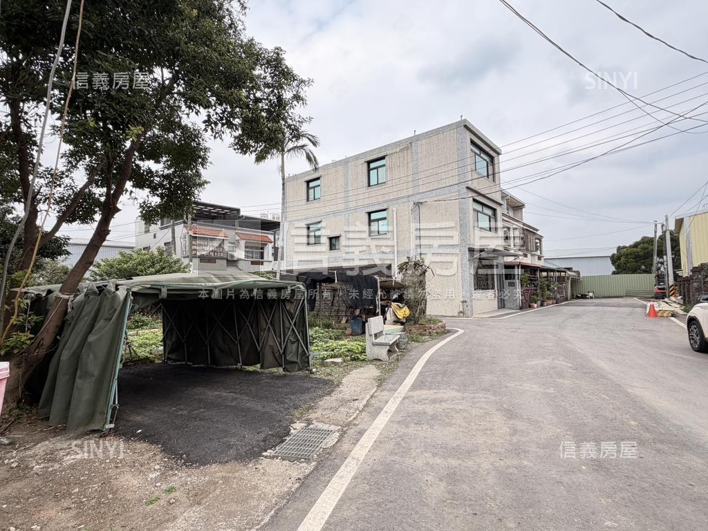 新屋小資土地房屋室內格局與周邊環境