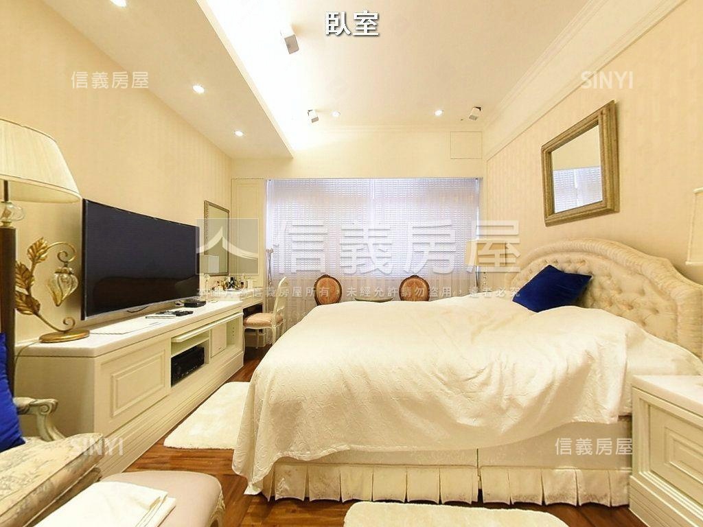 京硯高樓大戶豪邸房屋室內格局與周邊環境