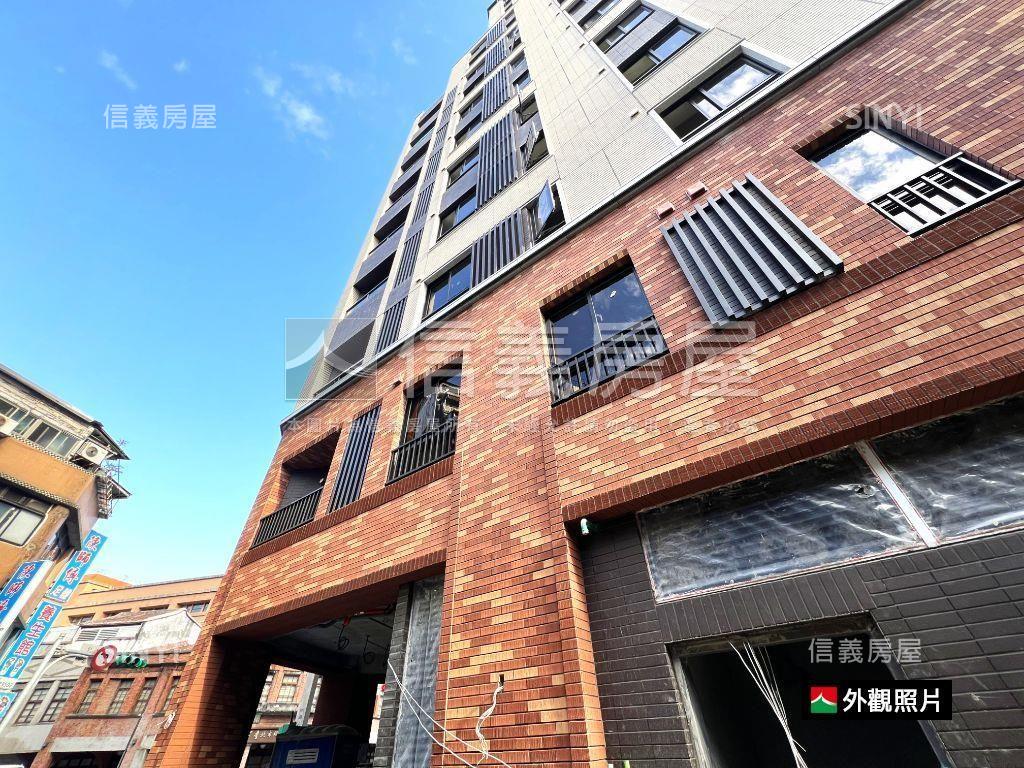 曉南門全新電梯兩房車房屋室內格局與周邊環境