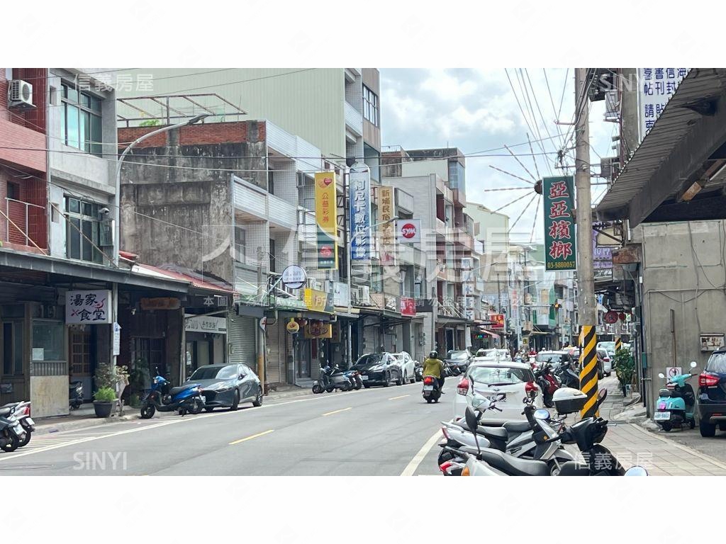 新埔透天房屋室內格局與周邊環境
