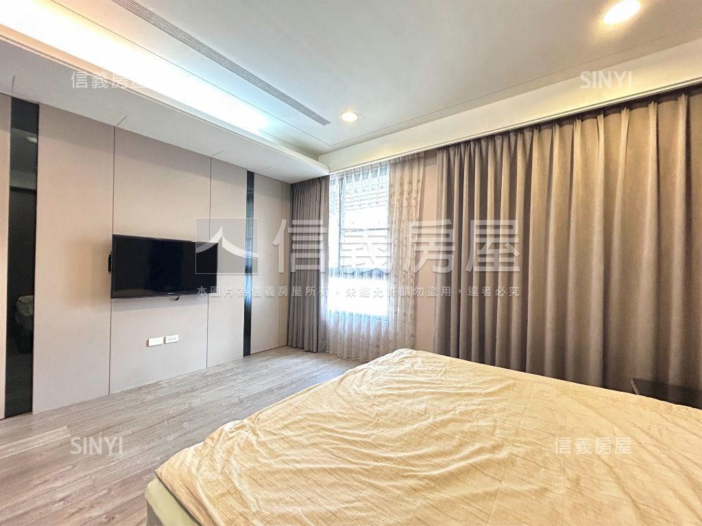 ☆華太建設稀有三房雙平車房屋室內格局與周邊環境