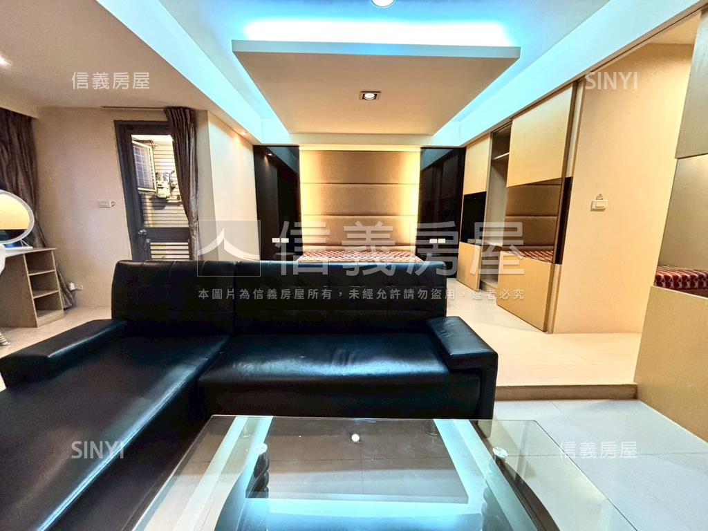 精美康朵稀有釋出房屋室內格局與周邊環境