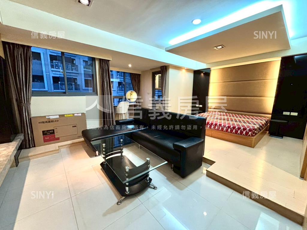 精美康朵稀有釋出房屋室內格局與周邊環境