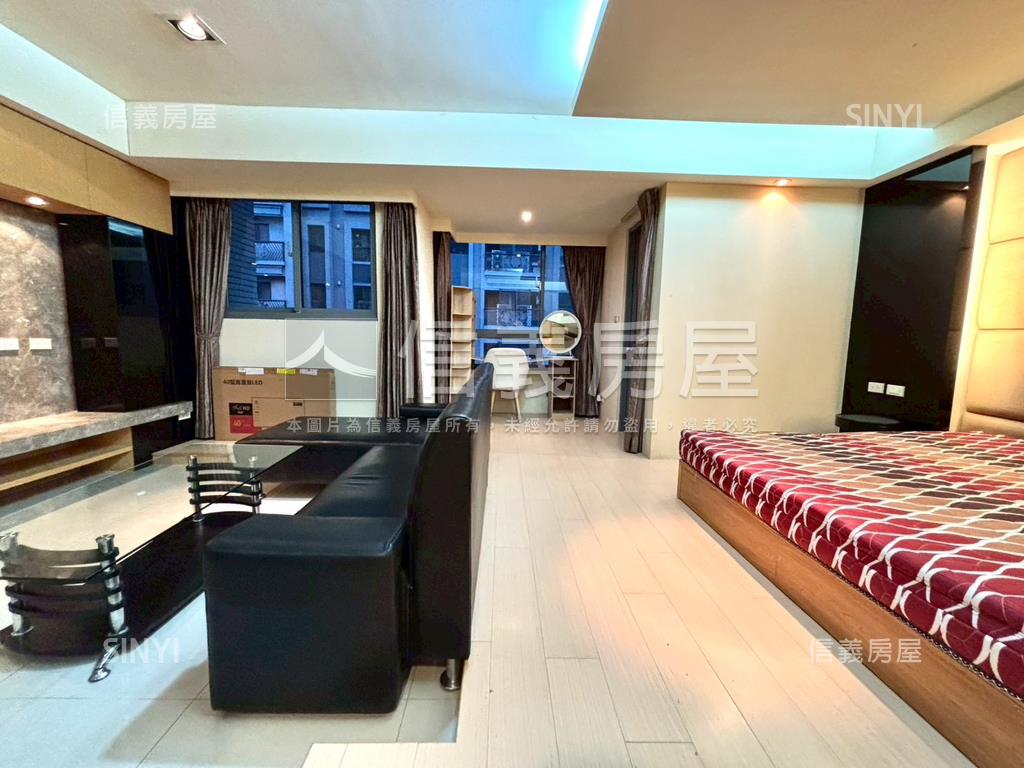 精美康朵稀有釋出房屋室內格局與周邊環境