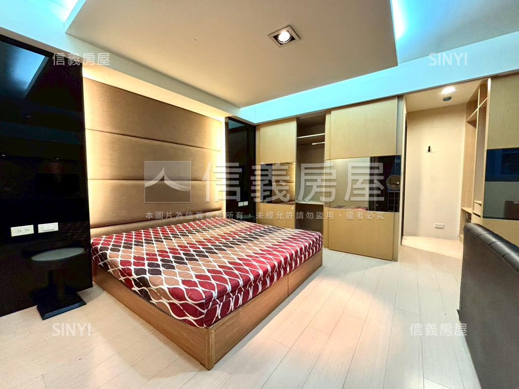 精美康朵稀有釋出房屋室內格局與周邊環境