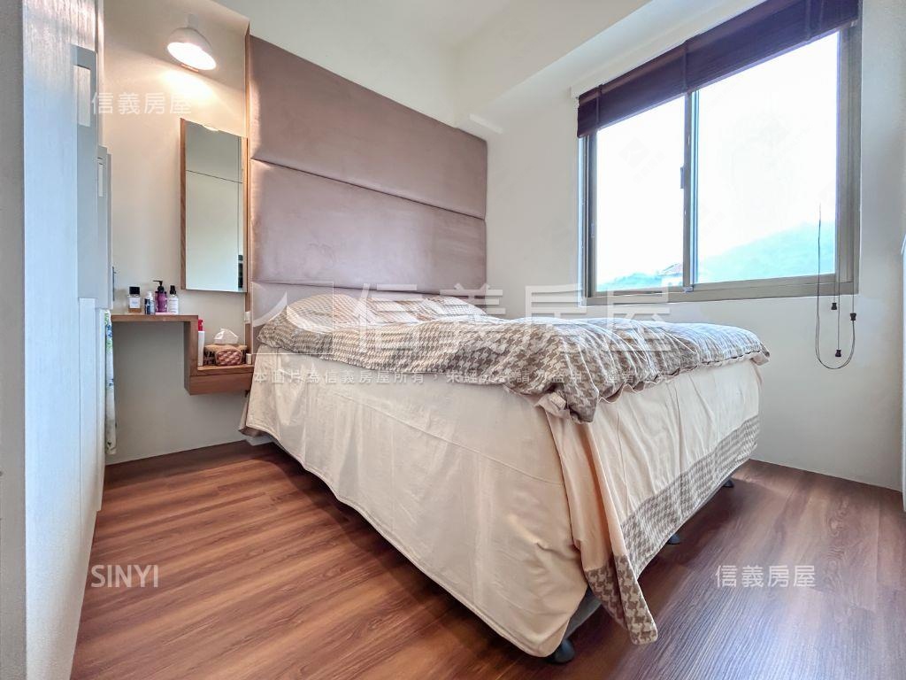 麗湖學區高樓山景美屋房屋室內格局與周邊環境