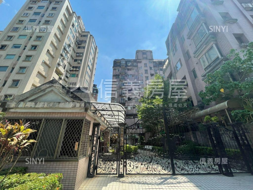 麗湖學區高樓山景美屋房屋室內格局與周邊環境