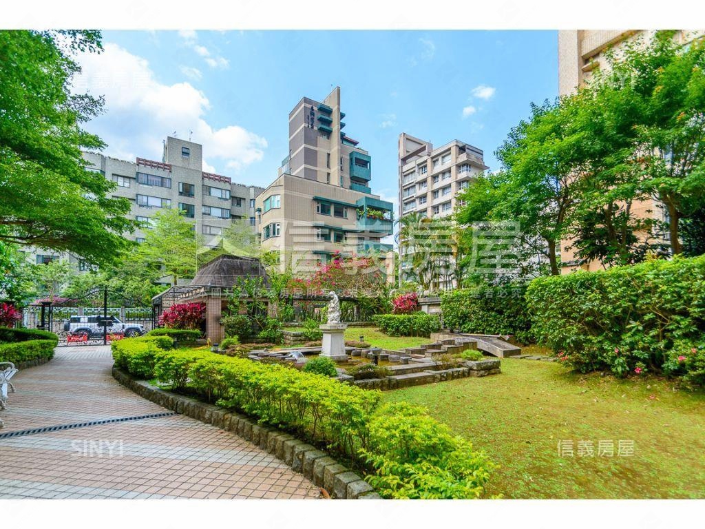 麗湖學區高樓山景美屋房屋室內格局與周邊環境