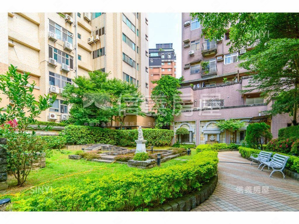 麗湖學區高樓山景美屋房屋室內格局與周邊環境