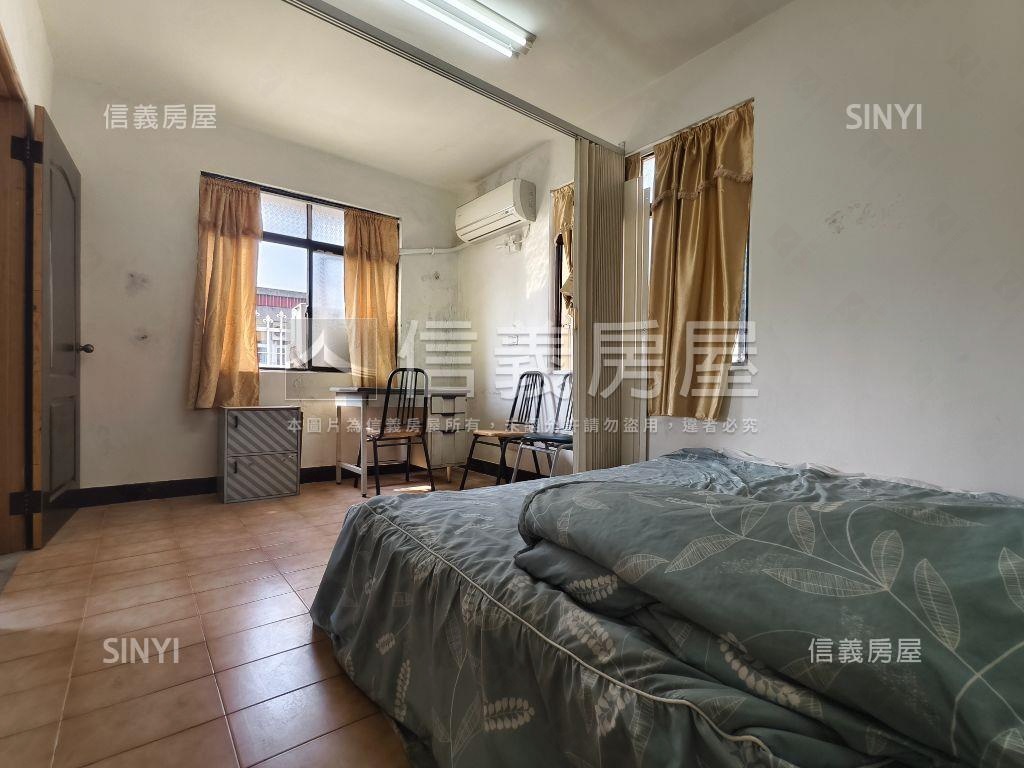 面中正國小邊間採光公寓房屋室內格局與周邊環境