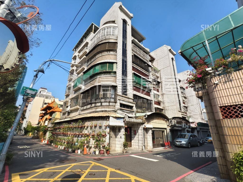 面中正國小邊間採光公寓房屋室內格局與周邊環境