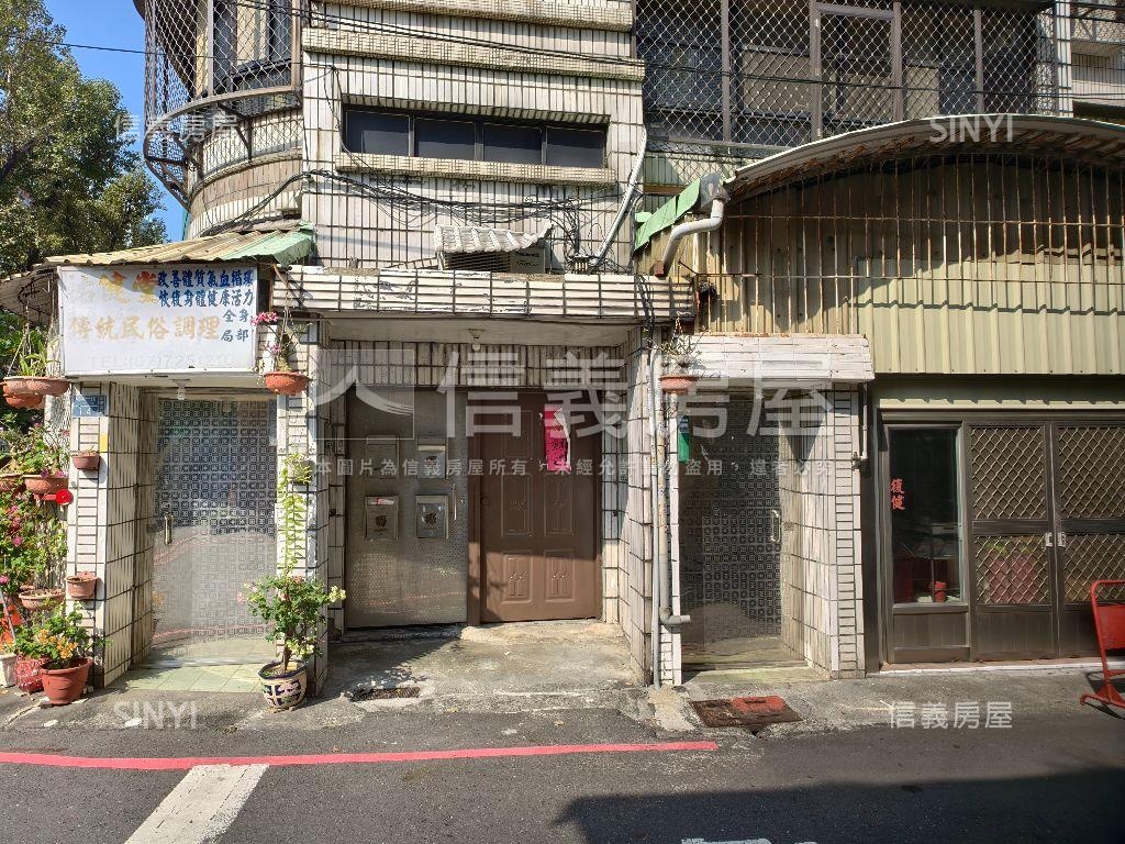 面中正國小邊間採光公寓房屋室內格局與周邊環境