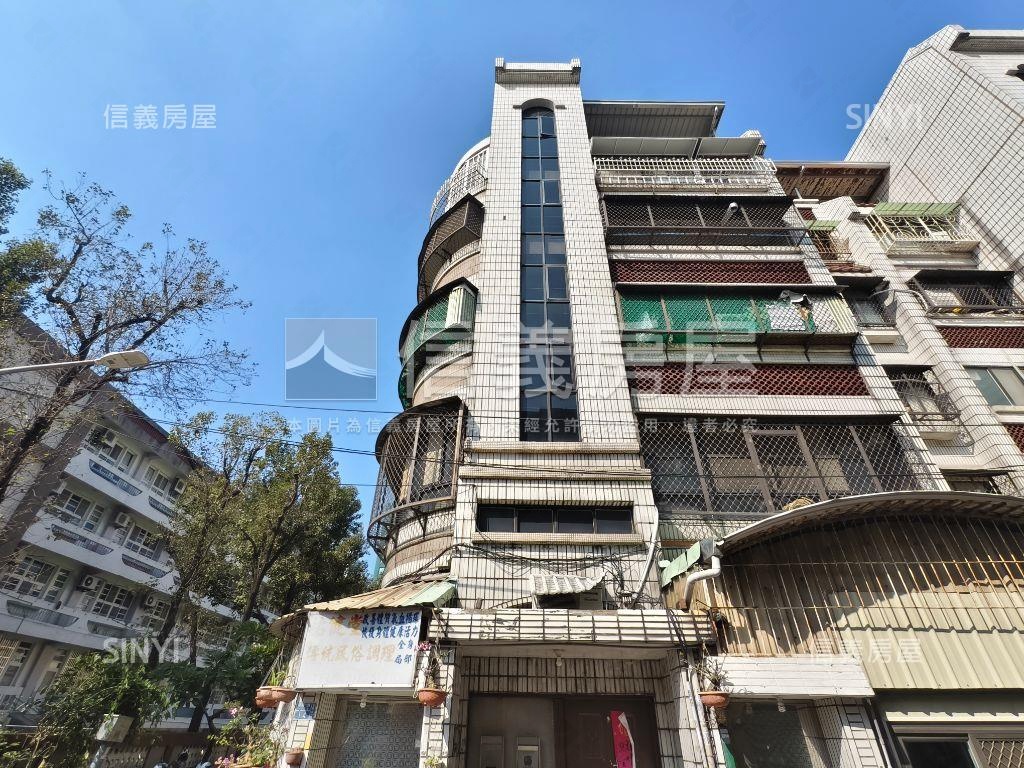 面中正國小邊間採光公寓房屋室內格局與周邊環境