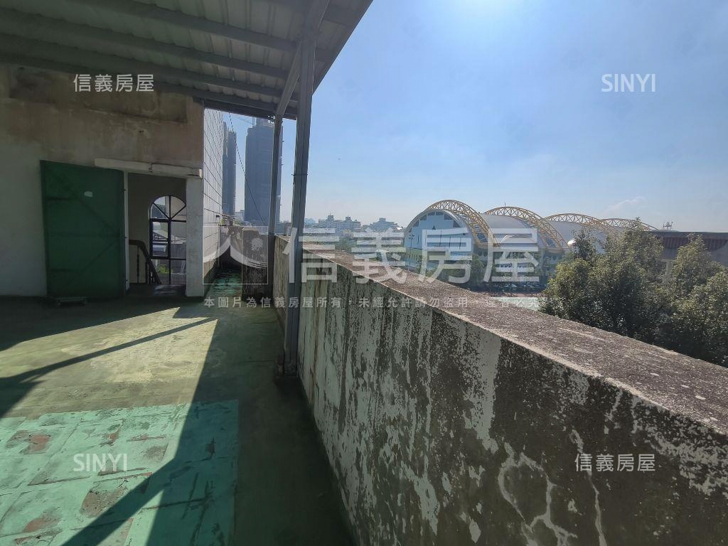 面中正國小邊間採光公寓房屋室內格局與周邊環境