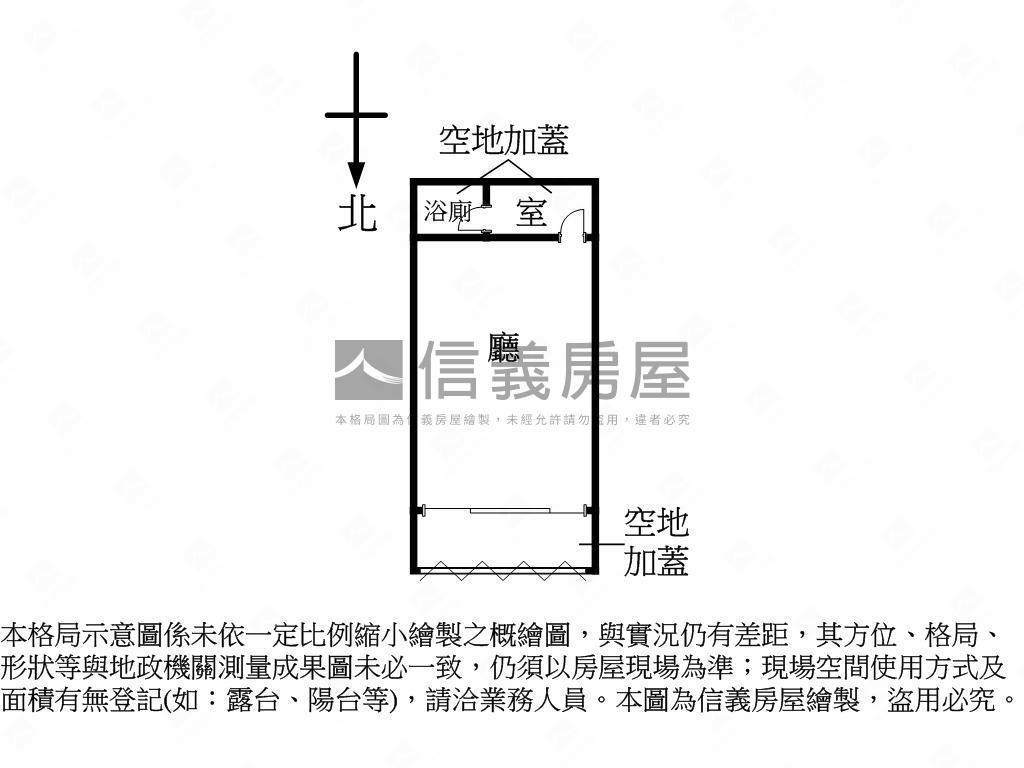 稀有樂華夜市旁金店面房屋室內格局與周邊環境