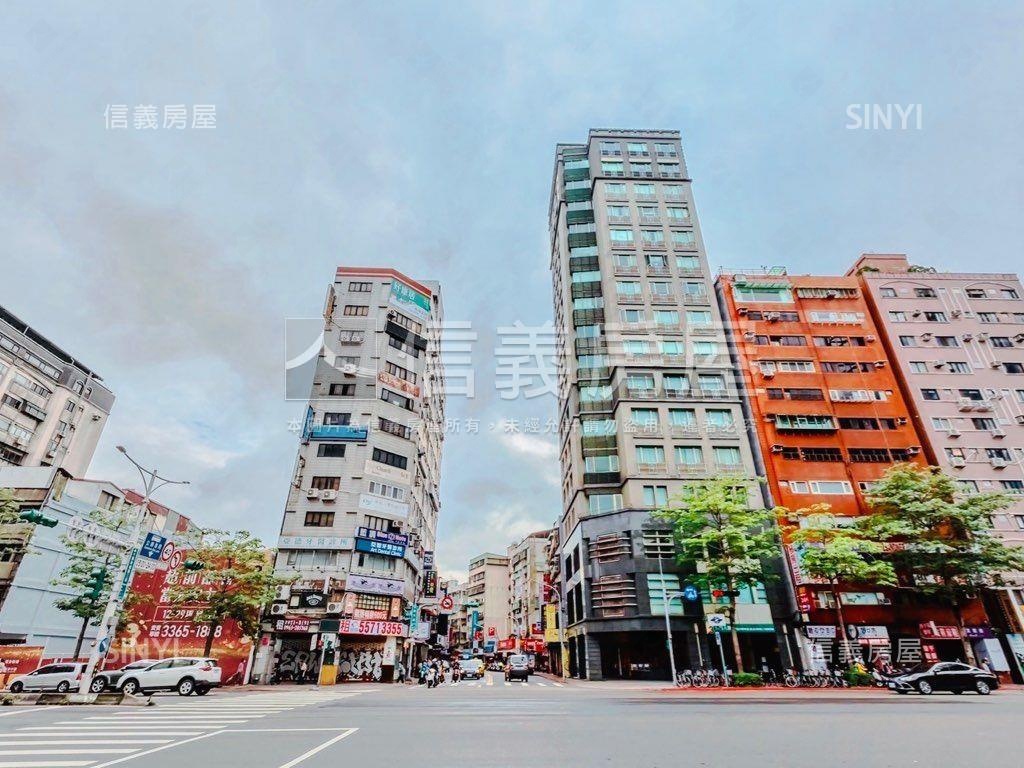 金華國中公寓２樓房屋室內格局與周邊環境