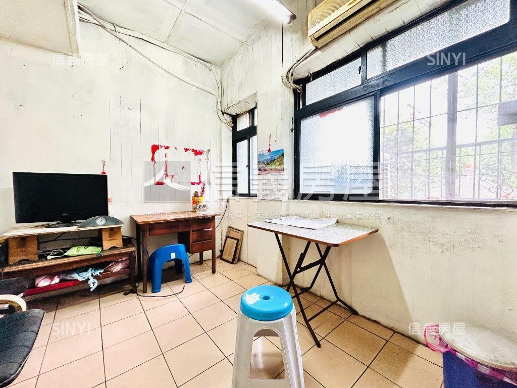 近迪化街採光房房屋室內格局與周邊環境