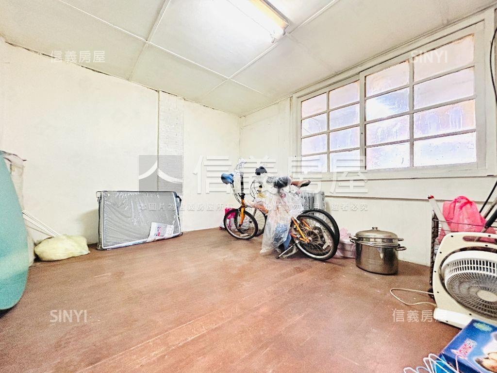 近迪化街採光房房屋室內格局與周邊環境