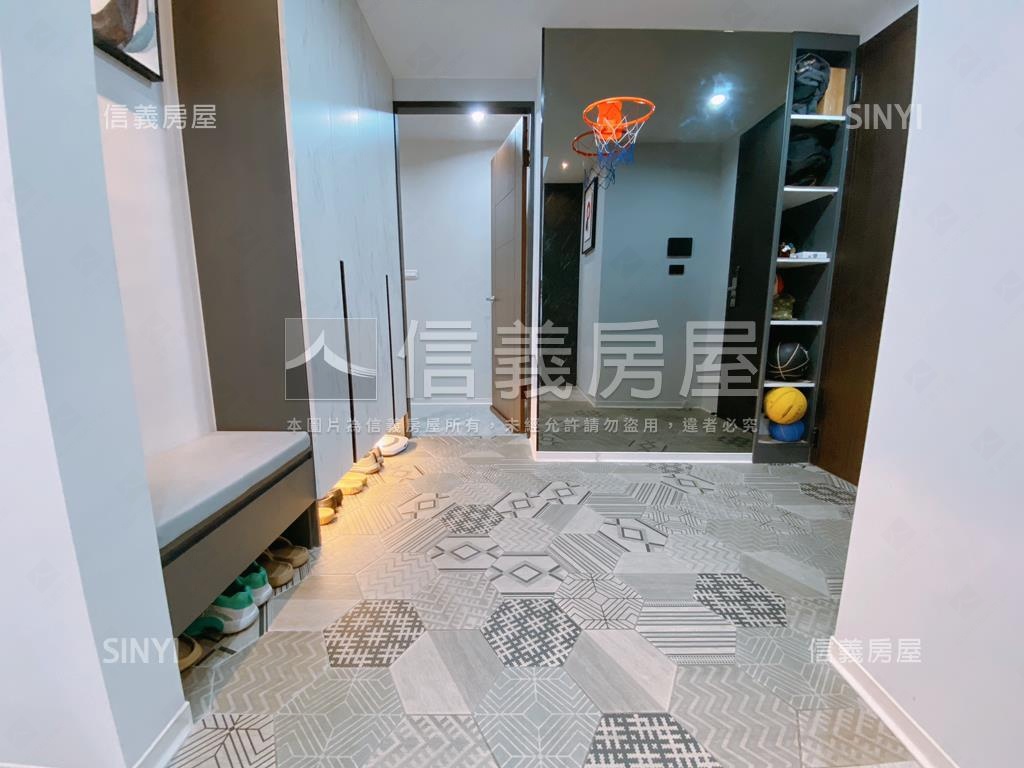 埔心帝王景觀裝潢三房車位房屋室內格局與周邊環境