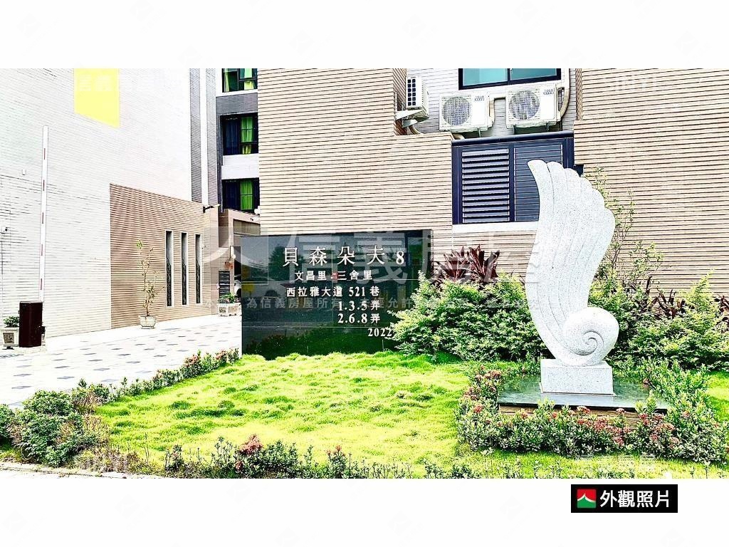 貝森朵夫⭐️輕屋齡好透天房屋室內格局與周邊環境