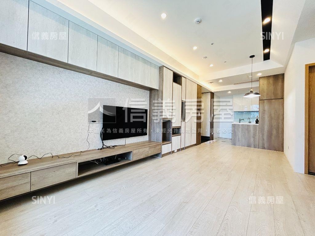 國泰悅稀有三房房屋室內格局與周邊環境