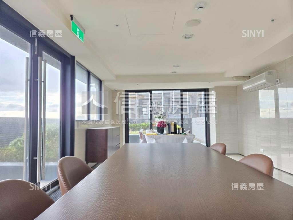 國泰悅稀有三房房屋室內格局與周邊環境