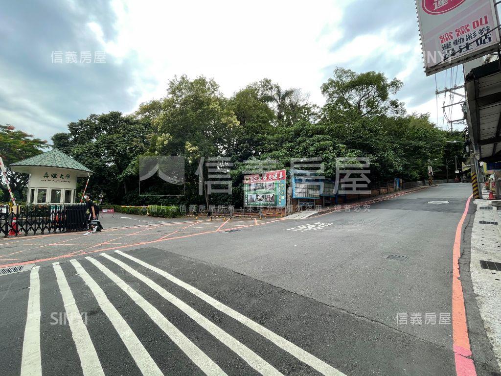 近真理大學收租公寓房屋室內格局與周邊環境
