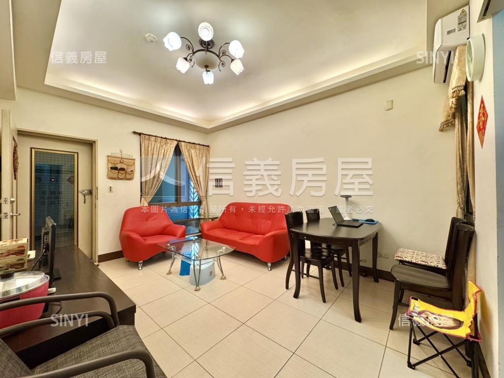 武廟Ｏ９站棋琴三重奏兩房房屋室內格局與周邊環境