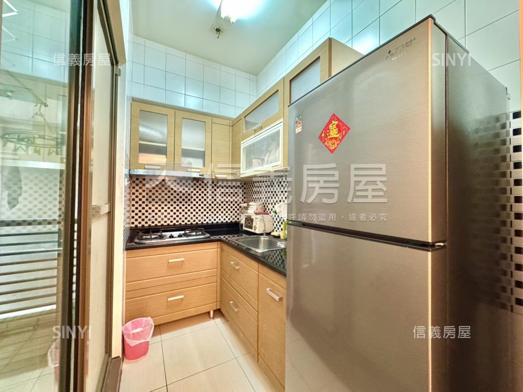 武廟Ｏ９站棋琴三重奏兩房房屋室內格局與周邊環境