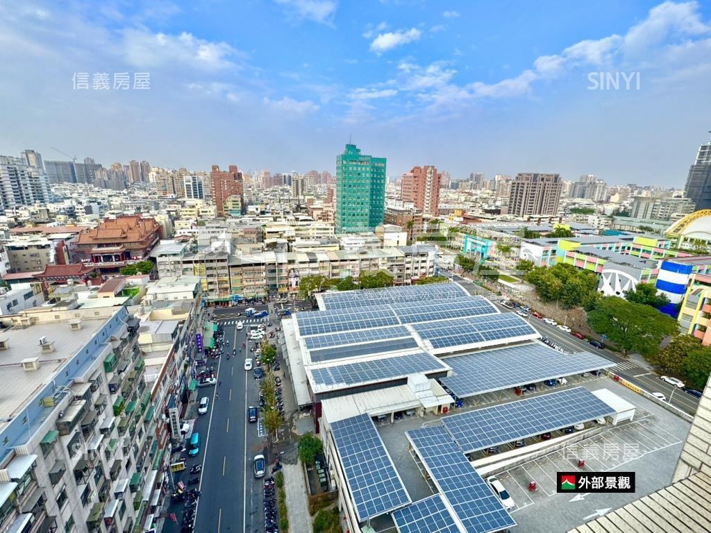 武廟Ｏ９站棋琴三重奏兩房房屋室內格局與周邊環境