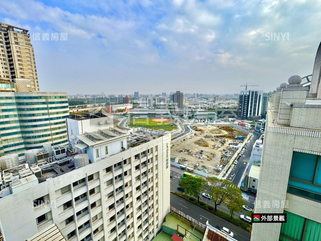 武廟Ｏ９站棋琴三重奏兩房房屋室內格局與周邊環境