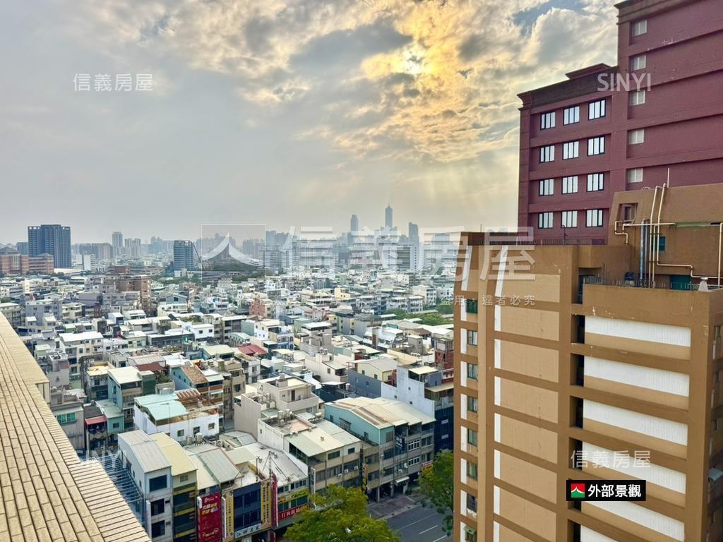 武廟Ｏ９站棋琴三重奏兩房房屋室內格局與周邊環境