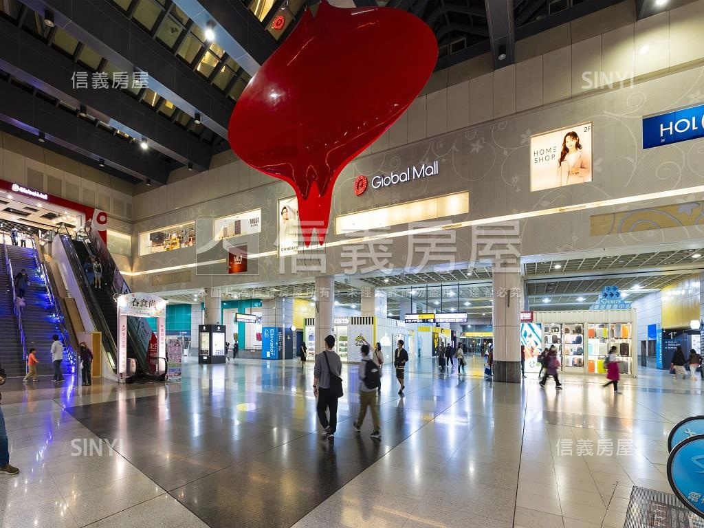 景觀舒適空間三房房屋室內格局與周邊環境